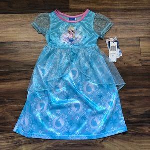 Disney Frozen Elsa Nightgown